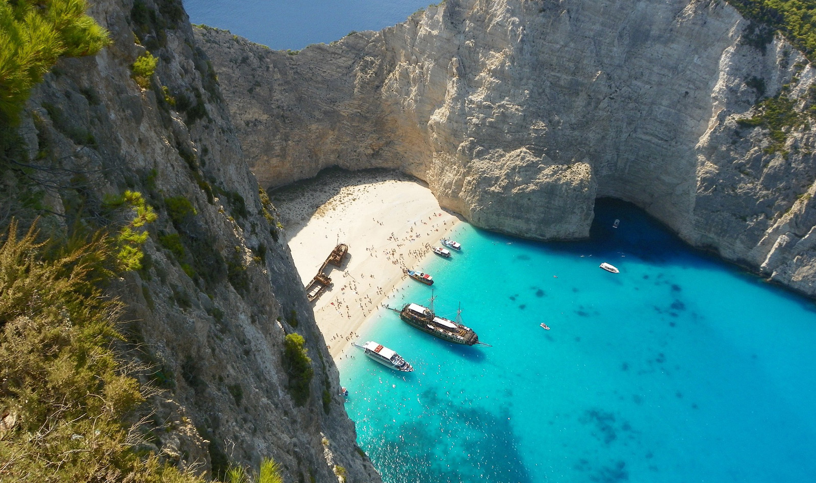 ZAKYNTHOS CRUISE